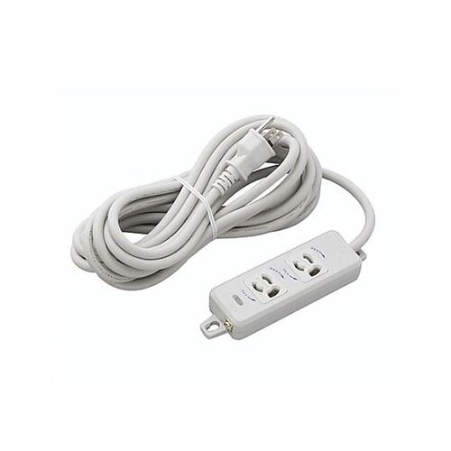 AC125V/15Ax 5m タップ(2