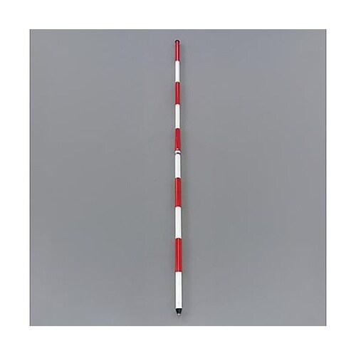 2.0m 測量用伸縮ポール EA720M