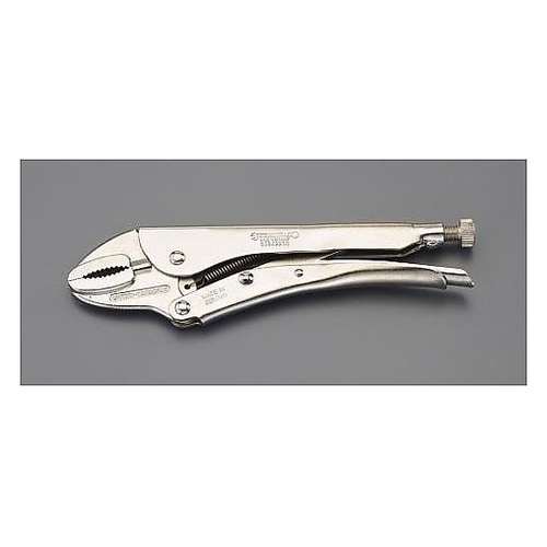 40mm/250mm ロッキングプライヤ