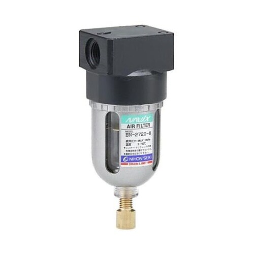 Rc 1/4” エアーフィルター E