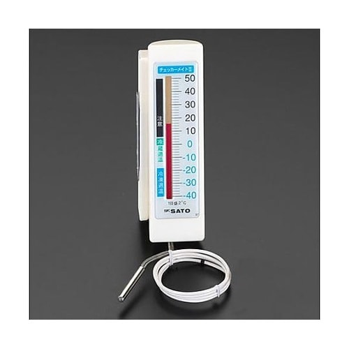 −40゜Cー 50゜C 冷蔵庫温度計 E