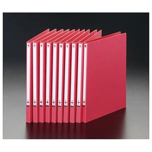 A4/S型 パームファイル(赤/10冊)