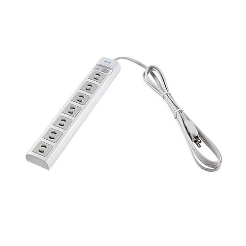 AC125V/15Ax 2m タップ(7