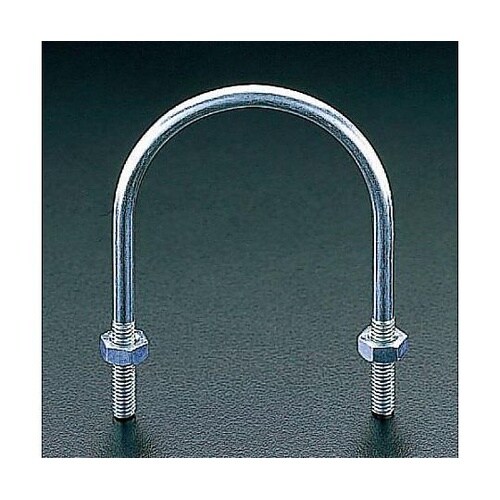 65A 鋼管用ユーボルト(10個) EA