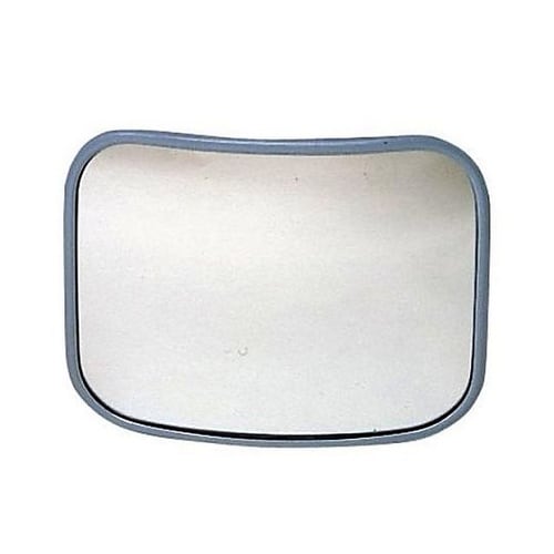 230x190mm 凸面ミラー(角型・ガ