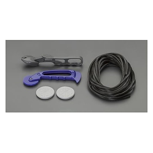 網戸張替え用キット(ブロンズ) EA95