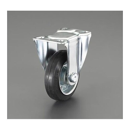 100mm キャスター(固定金具) EA