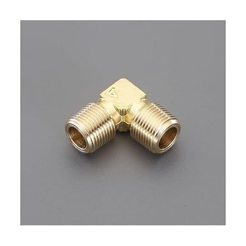 R 3/4” 外ねじエルボ EA141A