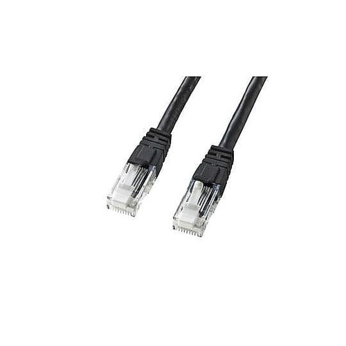 10m LANケーブル(CAT6/つめ折