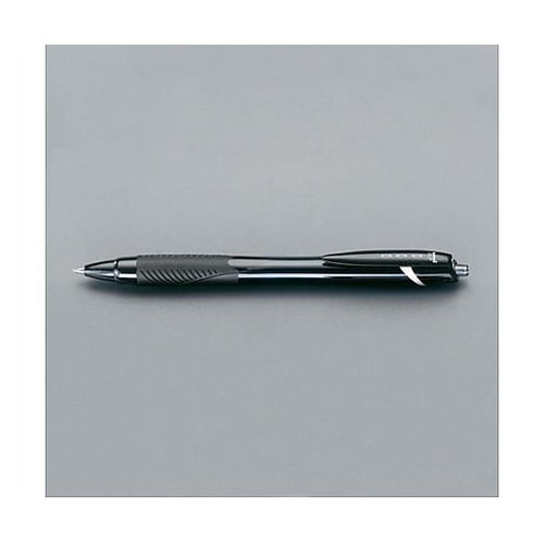 0.7mm ボールペン(黒・10本) E