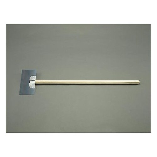 150x1200mm スクレーパー(長柄