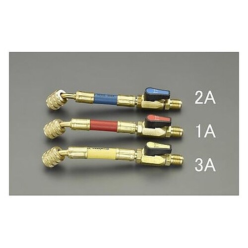 15cm/R32/R410A ボールバル