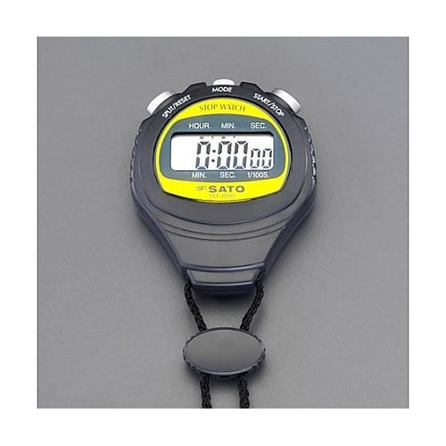 1/ 100秒 ストップウォッチ EA7