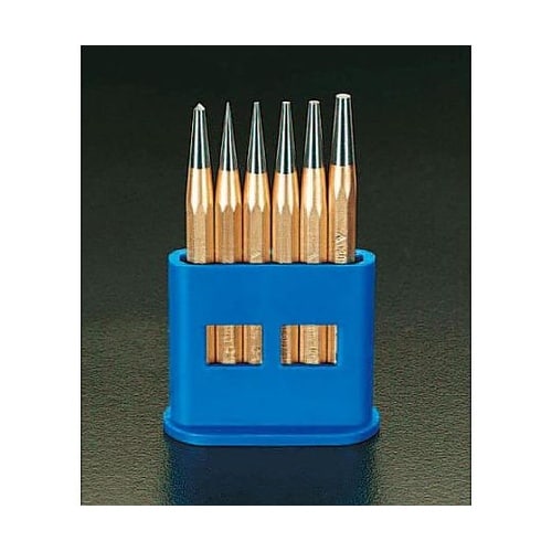 1.0−5.0/6本組 テーパーピンポン