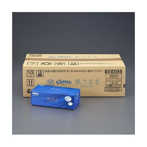ローションティッシュ(クリネックス/10