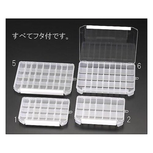 245x190x40mm パーツケース