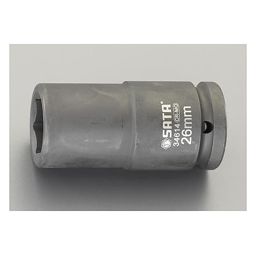 3/4”DRx33mm ディープインパク