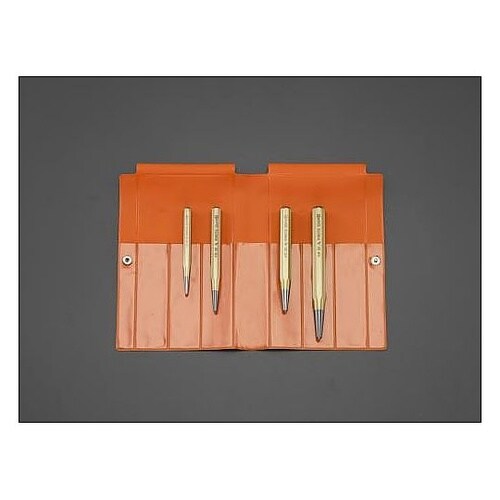 4本組 センターポンチ EA574CD