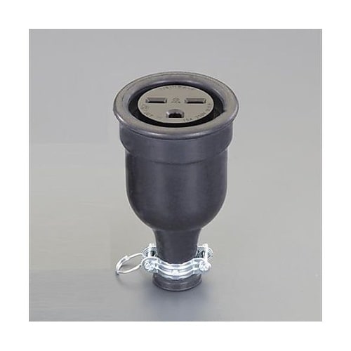 AC250V/15A 防水型コネクター(