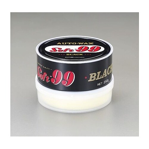 250g カーワックス(濃色車用) EA