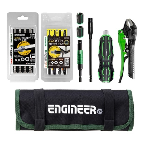 合体工具 8点セット DXZ−09