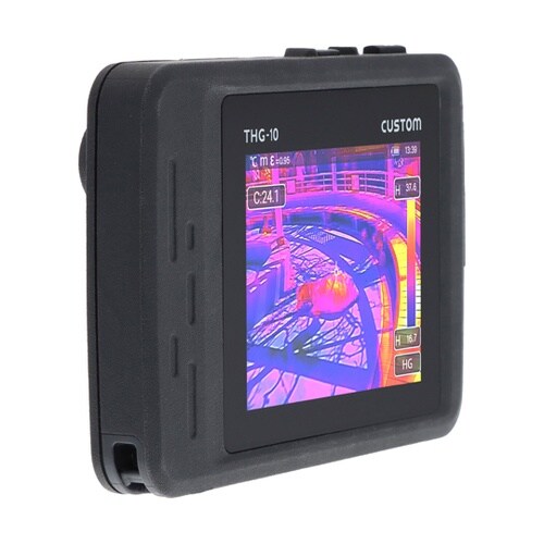 サーモキャプチャーHR THG−10