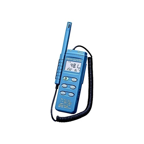 デジタル温湿度計CTH−1100