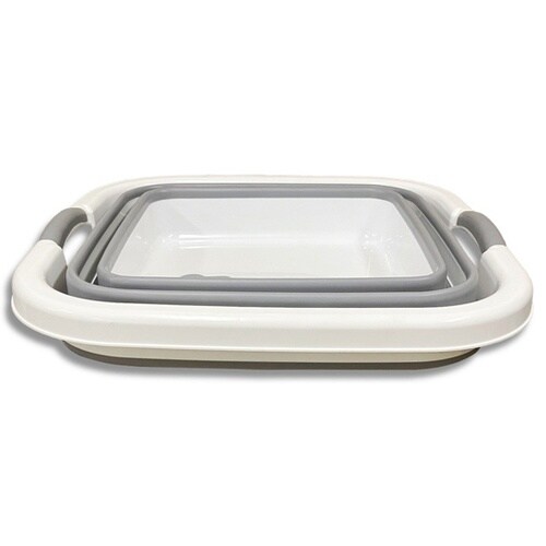 KOWA 折り畳みバケツ 角 No.36