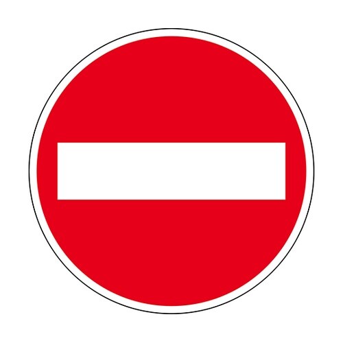 133610 道路303(AL)道路標識