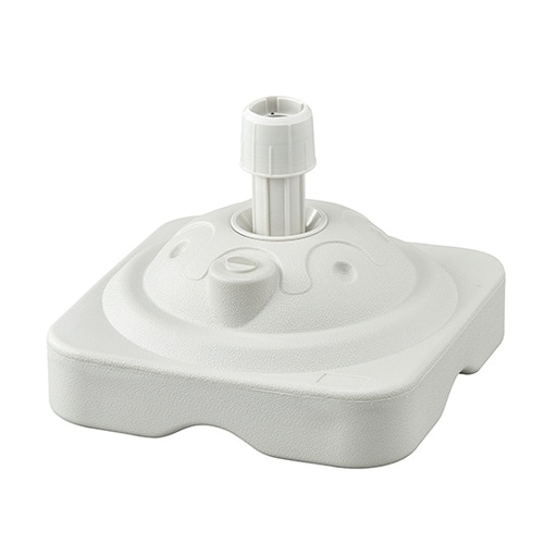 255123 スタンド 白 ポール台