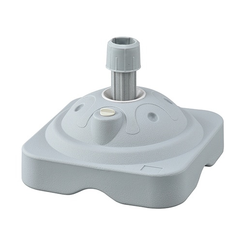 255125 スタンド グレー ポール台