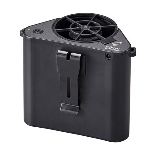 爽快ジェットファン4(バッテリー一体型)