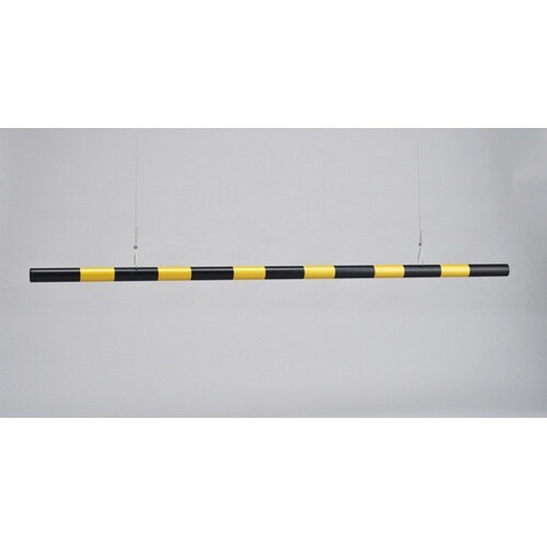 高さ制限バー 黄・黒 TSB−1A 54