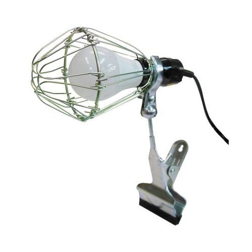 CLW−7W クリップワークライト60形