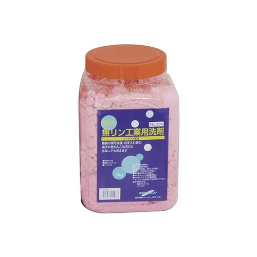 #146304 無リン酸塩工業用洗剤