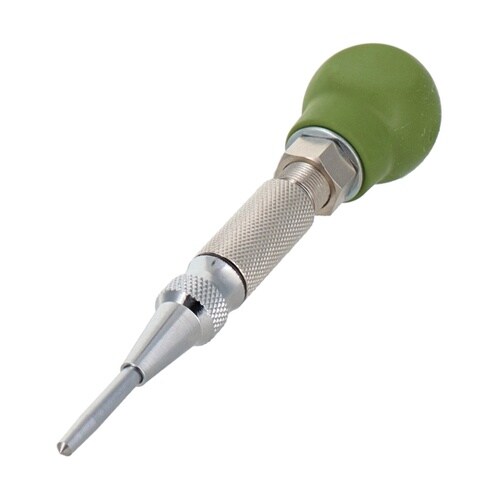 H&H ロック機能付オートセンターポンチ