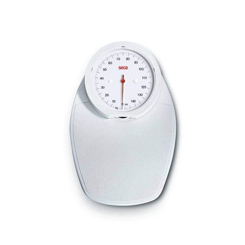 アナログフラットスケール 白 seca