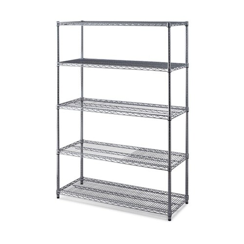 537887 メタルラック シルバー