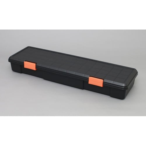 ハードBOX ブラック/オレンジ HDB