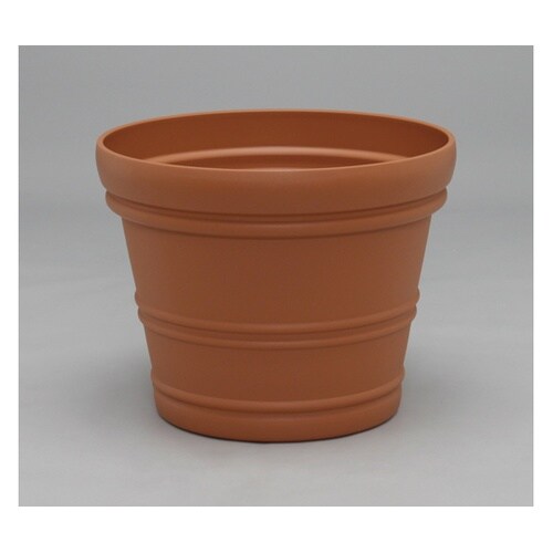 バレンシアポット 17号 ブラウン