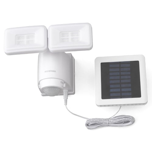 ソーラー式LED防犯センサーライト 80