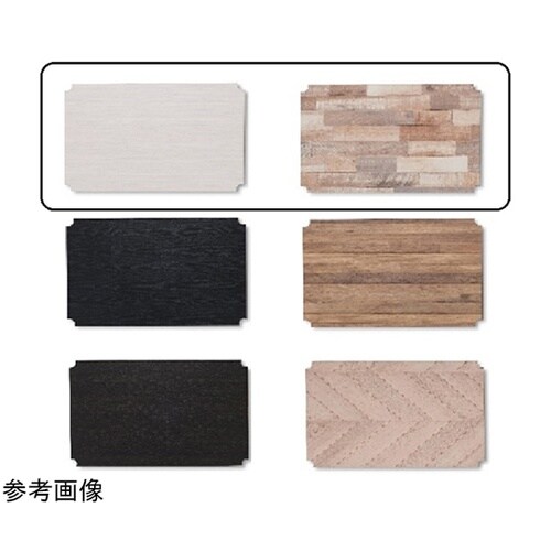 メタルラック リバーシブルウッドボード