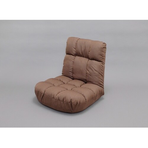 572864 広座面ポケットコイル座椅子