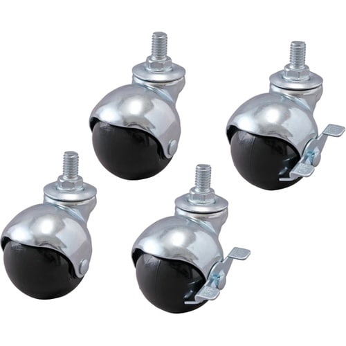 メタルラック ボール型キャスター 1セッ