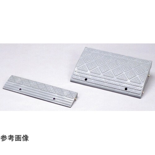 ミニ段差プレート グレー NDP−60A