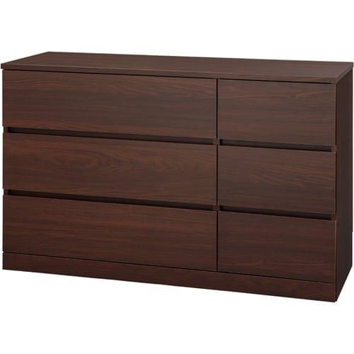 ウッドチェスト ロータイプ ウォールナッ