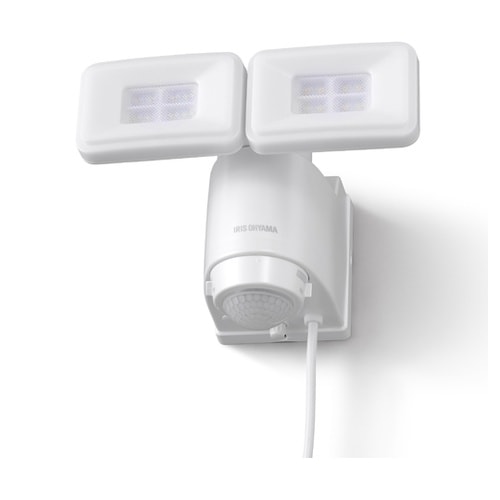 AC式LED防犯センサーライト 1200