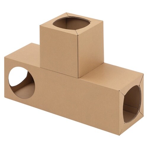 ねこねこトンネル トンネルセット P−N