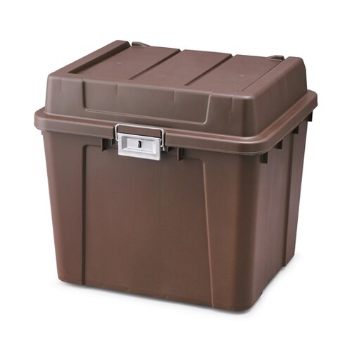 宅配ボックス540 ブラウン TBP−5