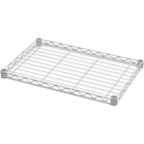 カラーメタルラック 棚板 ホワイト CM